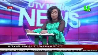LET'S TOUR GHANA 🇬🇭 INAUGURATION (LAUNCHING) BY GHANA TOURISM AUTHORITY (GTA)