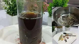Most Effective Kadha Just 5 Minutes Recipe | Must Try This Winter