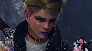 FULL Bayonetta 3 Live Stream - Part 5 (Voice of Viola)