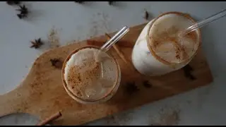Horchata ~ Gluten Free