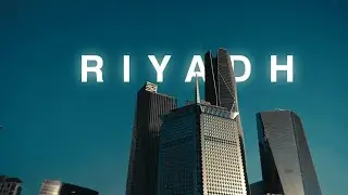 ANOTHER MORNING | RIYADH CITY | Cinematic Video 4K