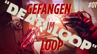 DEATHLOOP #01 - Gefangen im Loop - Let's Play [4K/PS5/DEU]