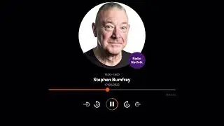 BBC Radio Norfolk interview with Prof Simon Carding (2023)