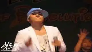 [wheesung] 휘성 070601 -because of  you-