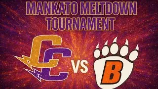 Mankato Meltdown Tournament: CCHA Purple vs WBL - 1/11/26