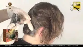 Профессиональная косметика для волос и кожи головы Tecna.