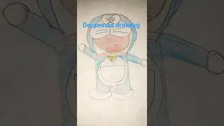 Doraemon drawing #drawing #viral #art Drawing Teacher Aradhya
