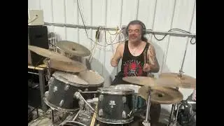 Infinite Zoes  DRUMCOVER- A reimagine version of the original.