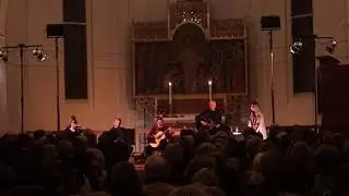 Steffen Brandt feat. Andrea Pellegrini - Haliluja @ Fredens Kirke, Odense 26/2-2018