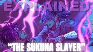 Hajime Kashimo The LEGENDARY Sorcerer | EXPLAINED In Hindi | Jujutsu Kaisen