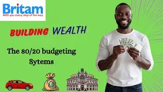 The 80/20 Budgeting System Explained | Save 20% Automatically & Live on the Rest