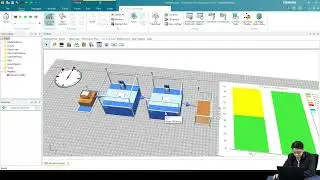 Tecnomatix_ep1_Station, Chart, ParallelStation