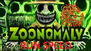 Horror Zoonomaly - #runspeed Gameplay #ziczuize #shorts #shortfeedHorror #Zoonomaly