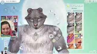 The Sims 4 Werewolves CAS Review - Early Access