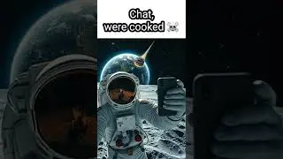 fr #astronaut #cooked #meme #dankememes