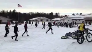 Powder Keg 2013 bike race