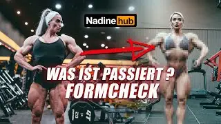 FORM CHECK after 6 WEEKS WITHOUT TRAINING