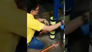 How to Disassemble Rack Armour from TTF Rack