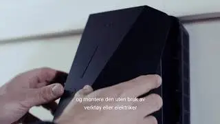 Easee Charge - Plug & Play ladeinfrastruktur