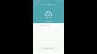 WearFit2.0 Android application & Bakeey KY11 Heart Rate Blood Pressure Smart Watch