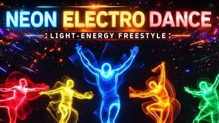 NEON ELECTRO DANCE...presented by ECHOBEATS 