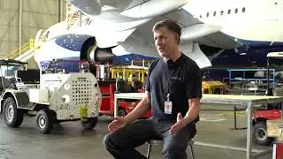 The Culture at Delta Tech-Ops - Ethnographic Film