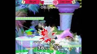 Full Bloom 2025 Pool B7 Winners Quarters - Khryke vs Just Seth - Super Smash Bros. Melee