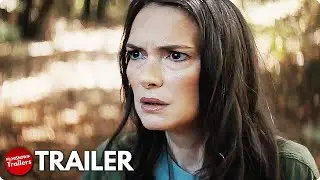 Унесенные ночью Трейлер (2022) Вайнона Райдер, детективный триллер