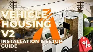 [FiveM] Big Bang Scripts &ndash; Vehicle Housing v2 Installation & Setup Guide 🚗🏠#fivemscript  #gta