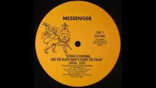 Messenger Afrika is burning & dub