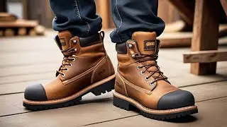 Best Comfortable Work Boots 2024: what I WISH I knew earlier&hellip;