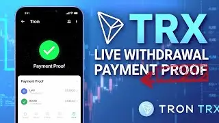 How I Earned Free Tron on Legit TRX Mining Site || Live Withdrawal & Payment Proof || No Deposit
