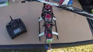 Align 550x Dominator super combo