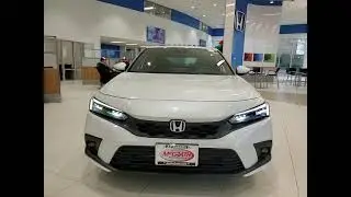 2023 Honda Civic Hatchback St Charles IL S11969