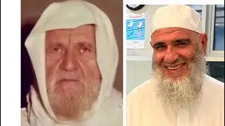 1️⃣6️⃣ وفاة الإمام الرباني ناصر الدين #الألباني -رحمه الله-،ووصيته، وتغسيله وقبره. ‏@ibrah_almdehesh