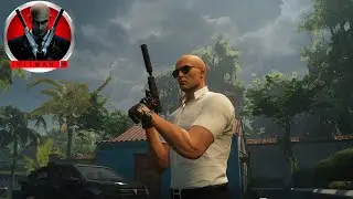 Hitman&trade; 3 - Santa Fortuna Speedrun SA/SO [0:54]