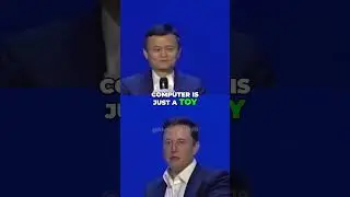 (JACK MA) HUMAN VS COMPUTER: The Heart of True Wisdom