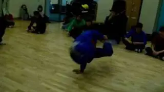 B-boy Leety (in 500won)