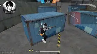 RAWANI BHAI ⚜️ Free Fire MAX Pro Gameplay Hindi | Solo vs Squad | FF Max Clutch 🔥