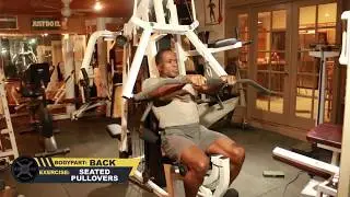 Dr Gene James- Body Solid EXM 2500 Demo