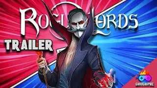 Rogue Lords Trailer in 4K