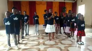 Dandora LSC Pre-Teens Ministration | Sunday 14Th Dec 2025 