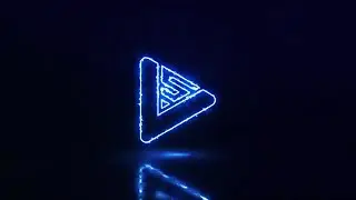 Energy Strokes Logo Intro