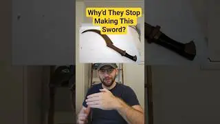 Why'd They StopMaking The Egyptian Khopesh #sword #martialarts #history #war #military