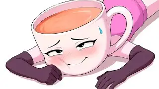 New Episode Love Story Compilation: ballerina cappuccino // Alex and Steve: Italian Brainrot Anime