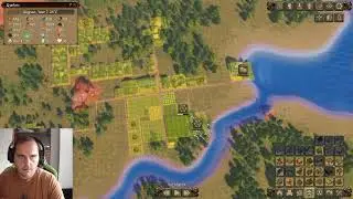 Patron / let's play / On colonise la Nouvelle-France dans ce jeu de gestion et de survie