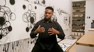Adam Pendleton on Resurrection City Revisited (Who Owns Geometry Anyway?)