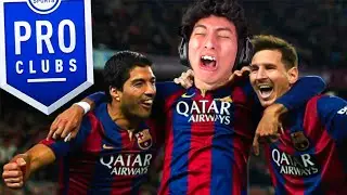no green cards try to qualify top 100 in the world | FC 24 pro clubs