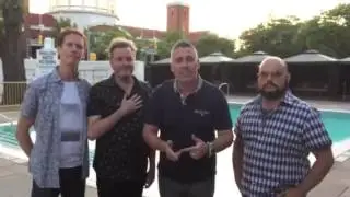 Happy Canada Day 2015 from the Consulate and our friends the Barenaked Ladies