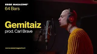 Gemitaiz - LA PROSSIMA VOLTA (64 Bars) | RED BULL 64 BARS
